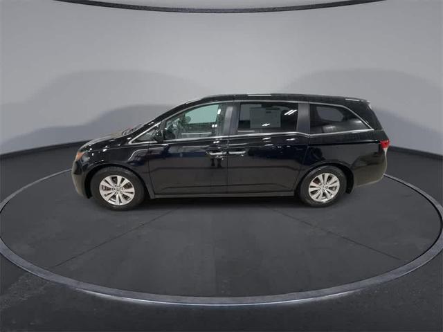 Photo of 2014 Crystal Black Pearl Honda Odyssey