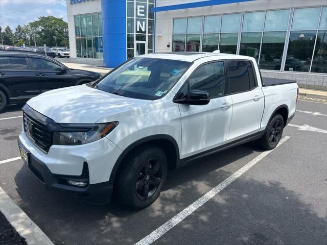 2022 Honda Ridgeline
