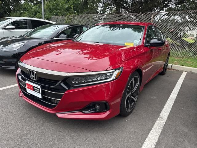 2022 Honda Accord