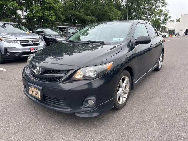 2012 Toyota Corolla
