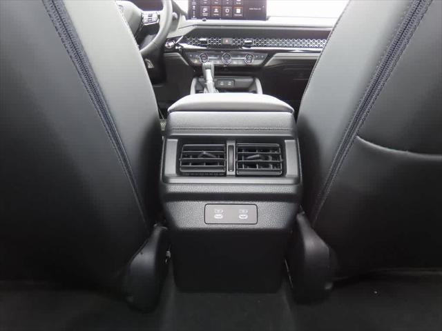 Photo of 2025 Crystal Black Pearl Honda Accord Hybrid