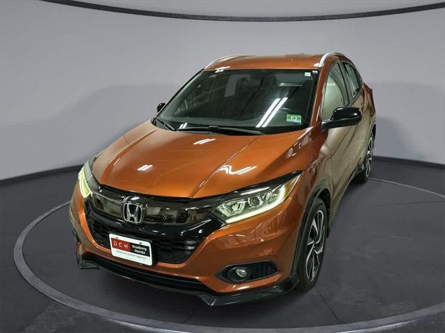 2019 Honda HR-V