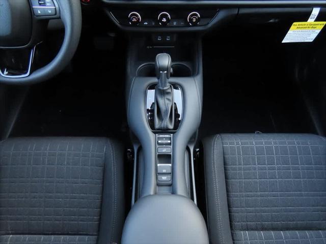 Photo of 2026 Gray Honda HR-V
