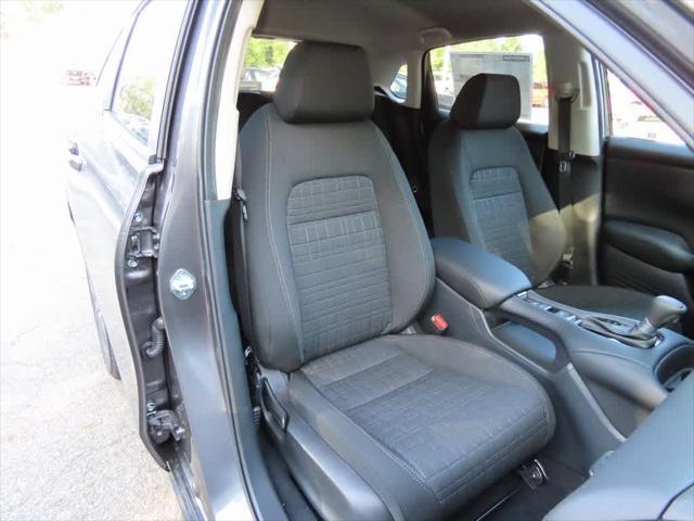 Photo of 2026 Gray Honda HR-V
