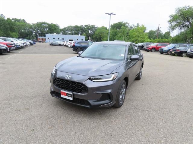 Photo of 2026 Gray Honda HR-V
