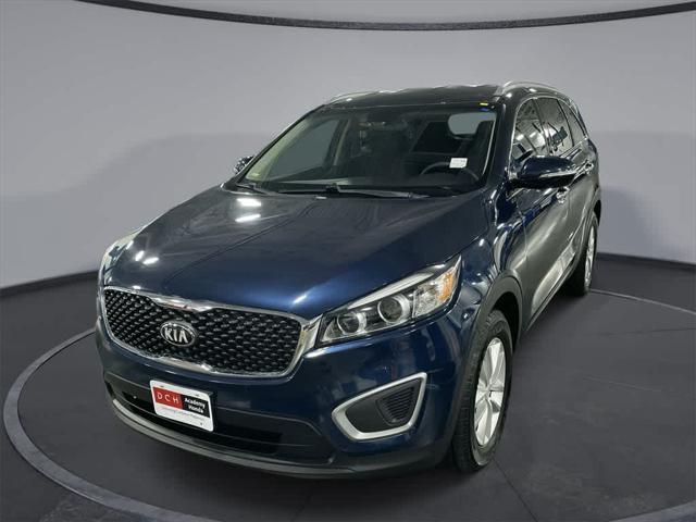 2016 Kia Sorento