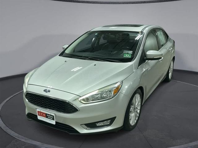 2016 Ford Focus