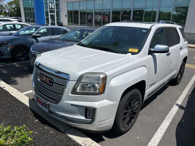 2017 GMC Terrain