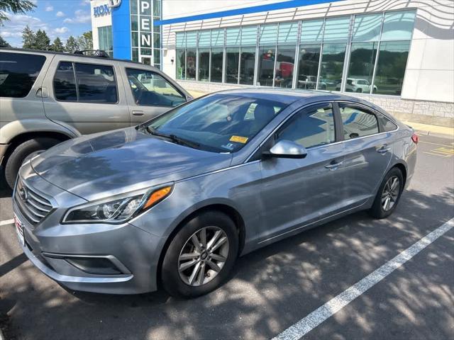 2017 Hyundai Sonata