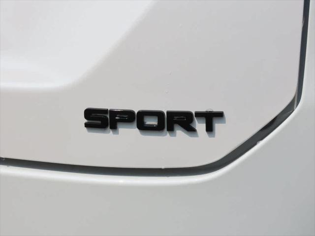 Photo of 2025 Platinum White Pearl Honda Pilot