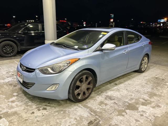 2011 Hyundai Elantra