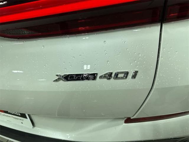 Photo of 2022 Mineral White Metallic BMW X6