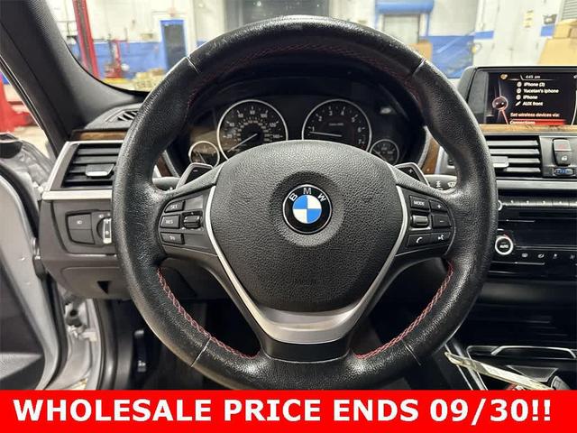 Photo of 2016 Glacier Silver Metallic BMW 328