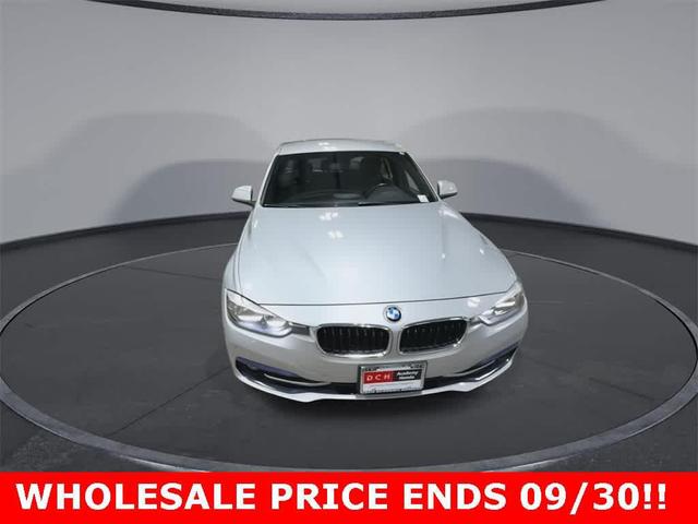 Photo of 2016 Glacier Silver Metallic BMW 328