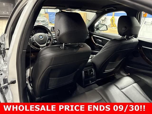 Photo of 2016 Glacier Silver Metallic BMW 328