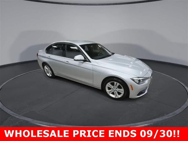 Photo of 2016 Glacier Silver Metallic BMW 328