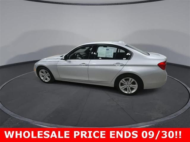 Photo of 2016 Glacier Silver Metallic BMW 328