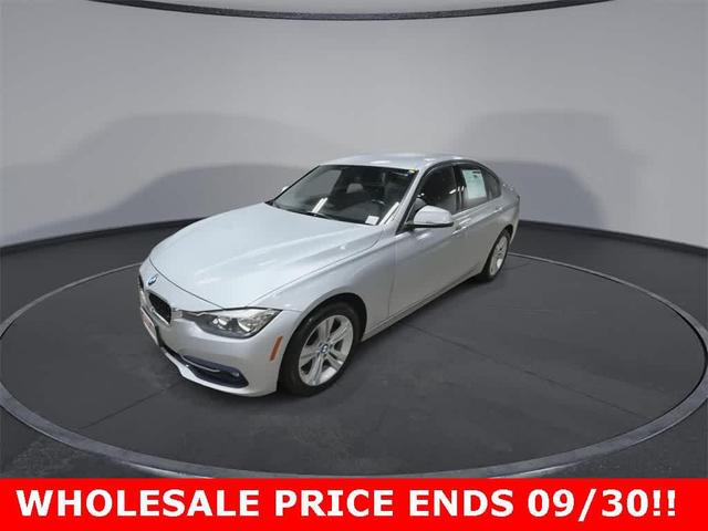 Photo of 2016 Glacier Silver Metallic BMW 328