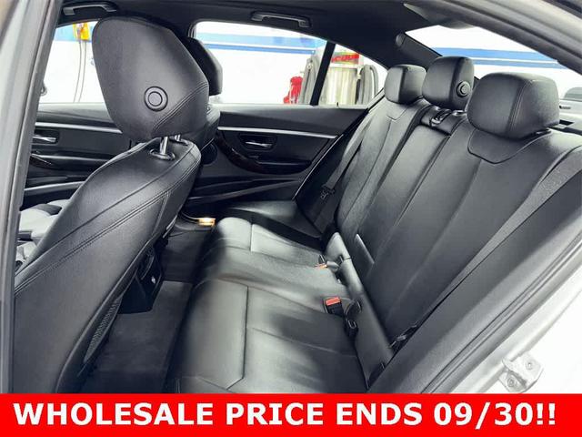 Photo of 2016 Glacier Silver Metallic BMW 328