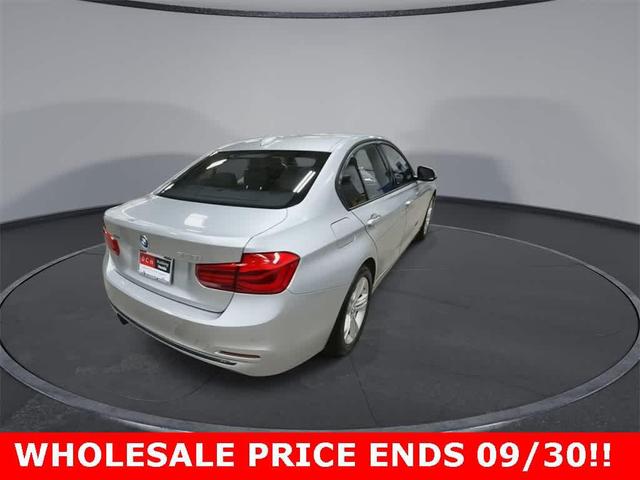 Photo of 2016 Glacier Silver Metallic BMW 328