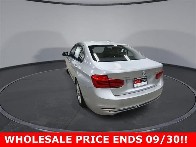 Photo of 2016 Glacier Silver Metallic BMW 328