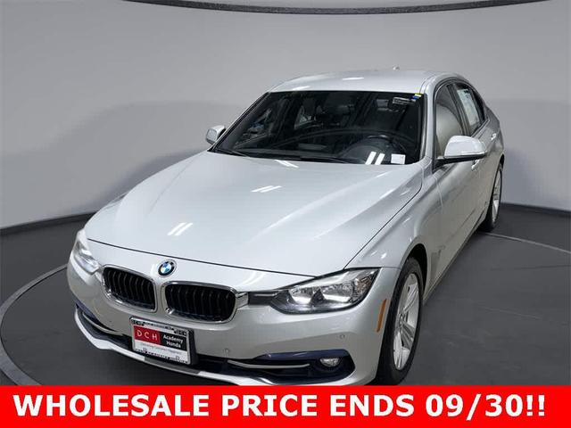 Photo of 2016 Glacier Silver Metallic BMW 328