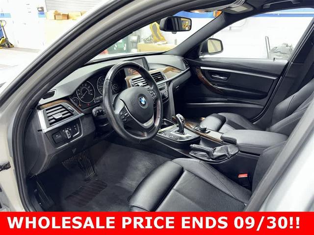 Photo of 2016 Glacier Silver Metallic BMW 328