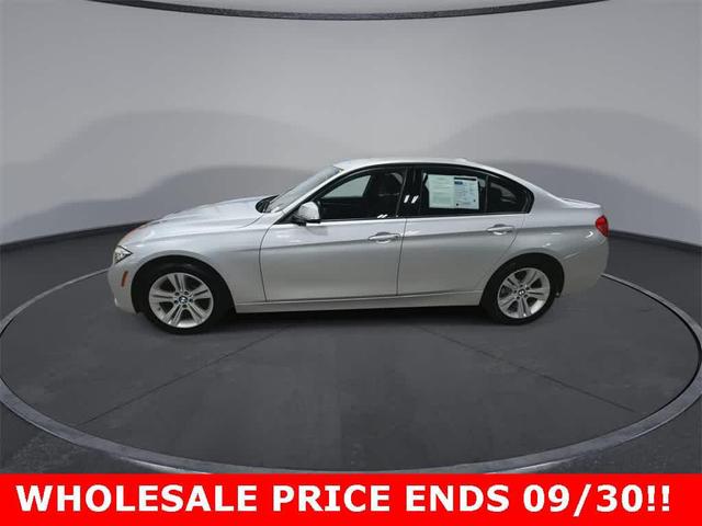 Photo of 2016 Glacier Silver Metallic BMW 328