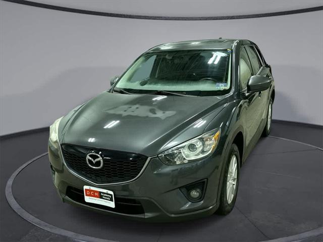 2014 Mazda CX-5