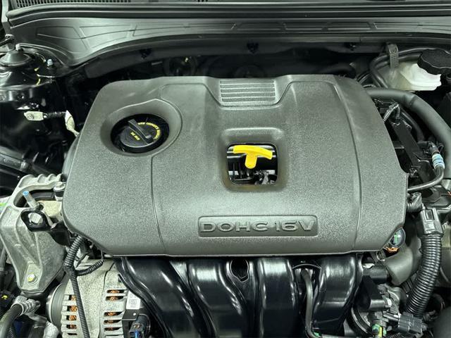 Photo of 2022 Aurora Black Kia Forte