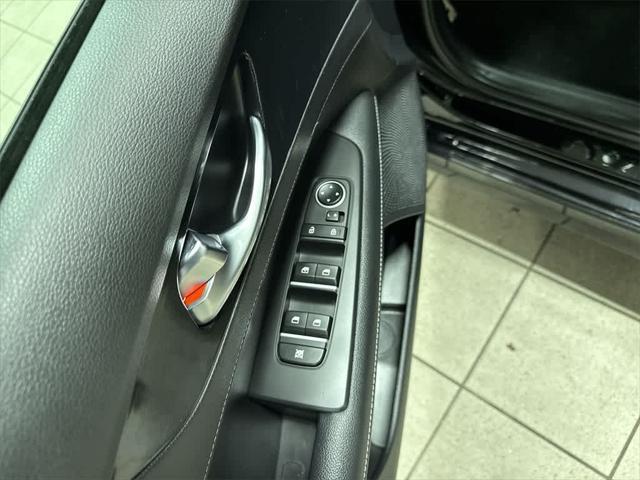 Photo of 2022 Aurora Black Kia Forte