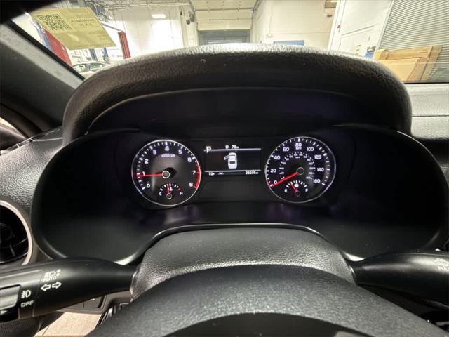 Photo of 2022 Aurora Black Kia Forte