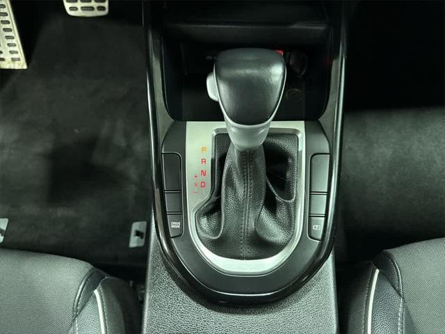 Photo of 2022 Aurora Black Kia Forte