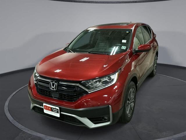2022 Honda CR-V