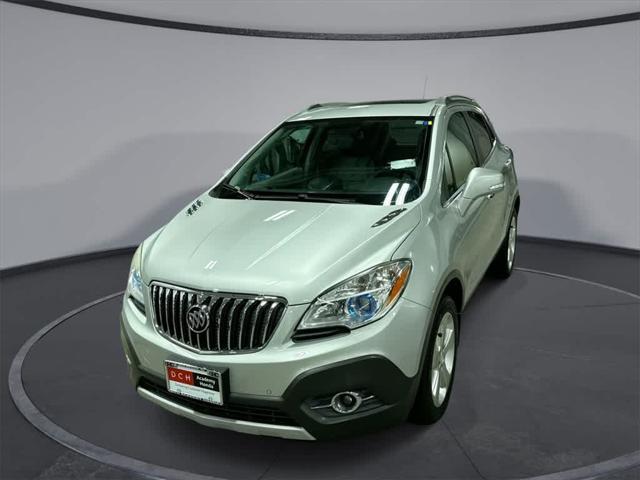 2016 Buick Encore