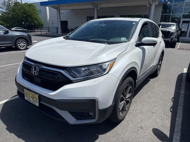 2022 Honda CR-V