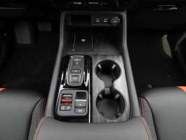 Photo of 2026 Crystal Black Pearl Honda Passport
