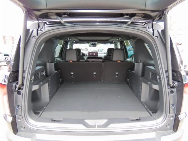 Photo of 2026 Crystal Black Pearl Honda Passport