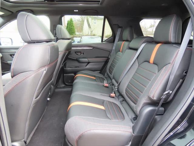 Photo of 2026 Crystal Black Pearl Honda Passport