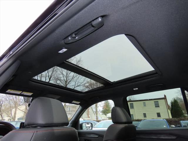 Photo of 2026 Crystal Black Pearl Honda Passport