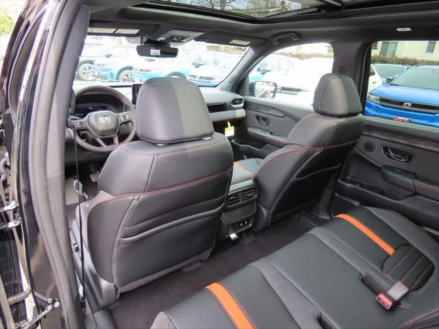 Photo of 2026 Crystal Black Pearl Honda Passport