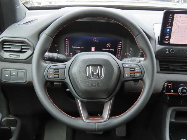 Photo of 2026 Crystal Black Pearl Honda Passport