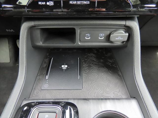 Photo of 2026 Crystal Black Pearl Honda Passport