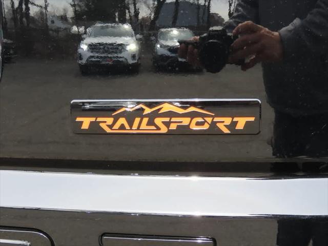 Photo of 2026 Crystal Black Pearl Honda Passport