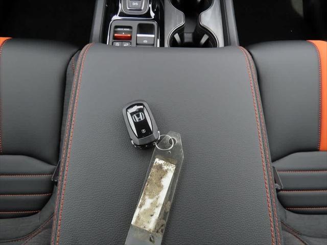 Photo of 2026 Crystal Black Pearl Honda Passport