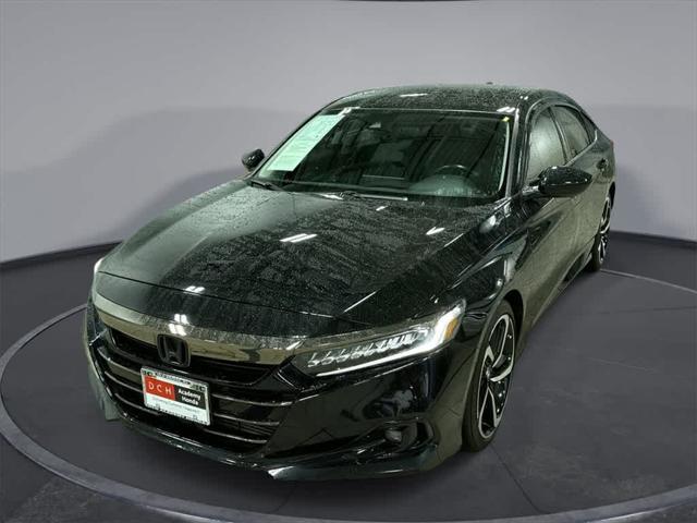 2022 Honda Accord