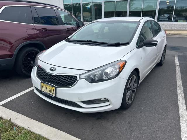 2016 Kia Forte