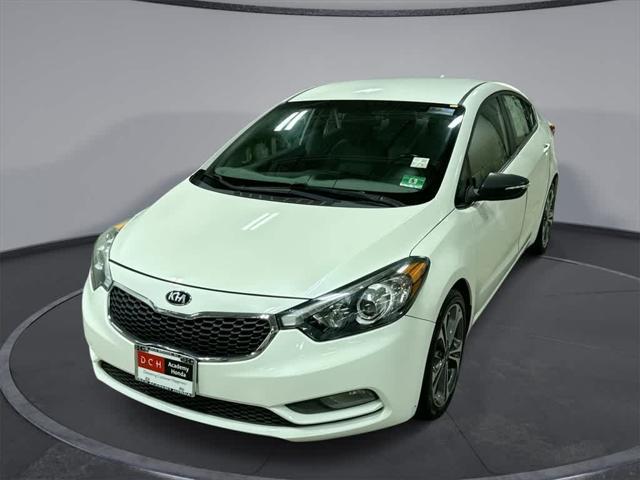 2016 Kia Forte