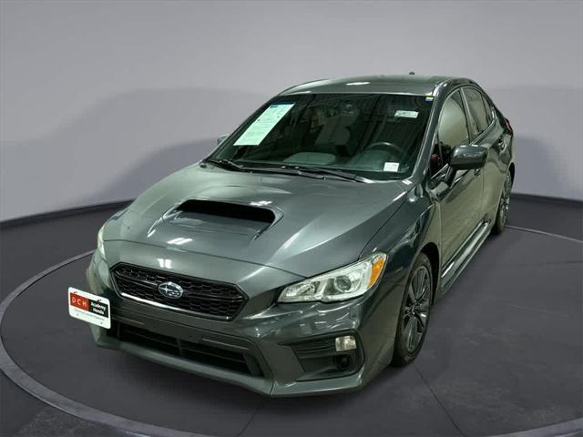 2021 Subaru WRX