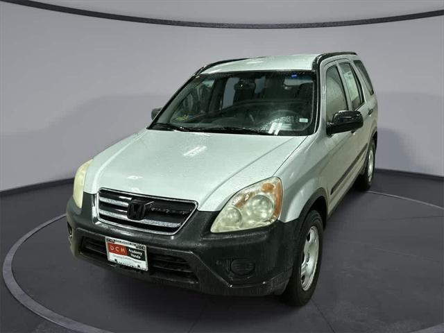 2006 Honda CR-V